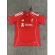 Liverpool Replica Home Stadium Shirt 2025-26 Short Sleeve